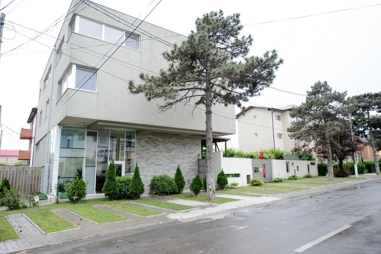 Tuya Residence Эфорие Норд Экстерьер фото